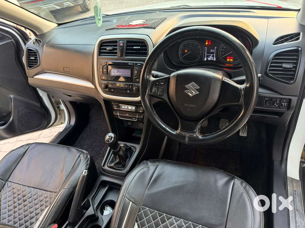 Maruti Suzuki Vitara Brezza 1.5 Vxi, 2021, Petrol