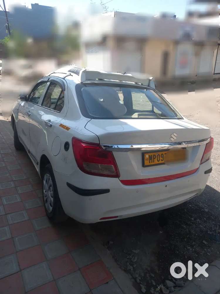 Maruti Suzuki Dzire 2023 Cng & Hybrids 72893 Km  Genuine Drive