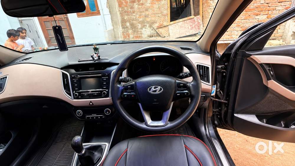 Hyundai Creta Diesel 2016 Year