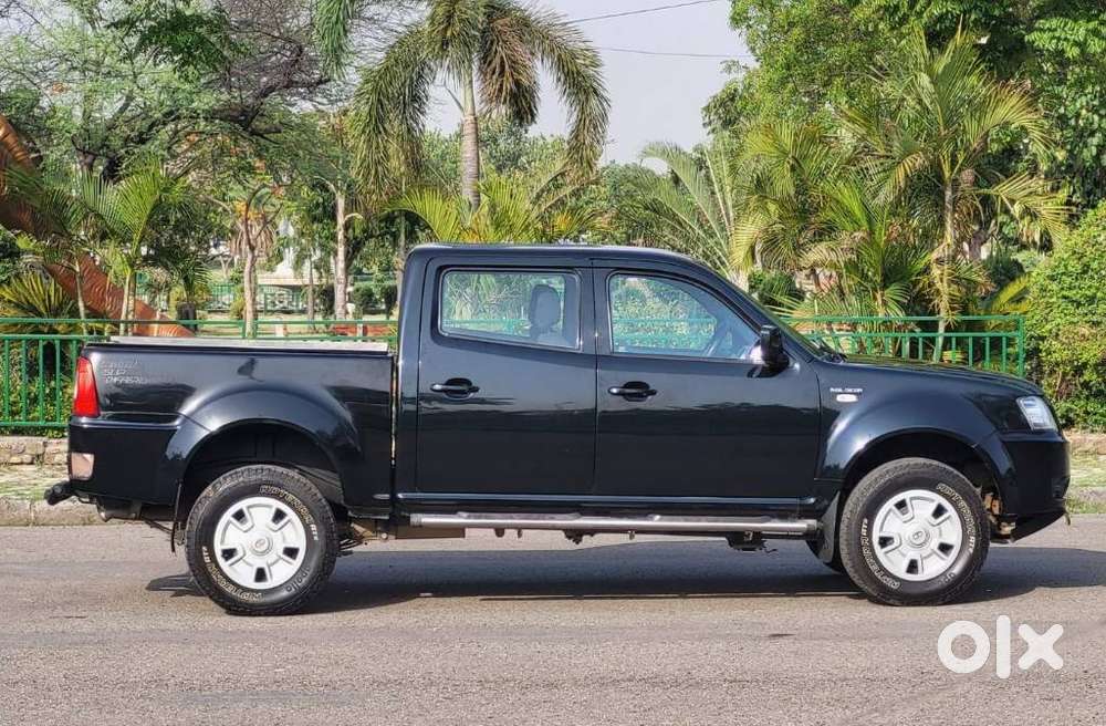 Tata Xenon Xt, 2018, Diesel
