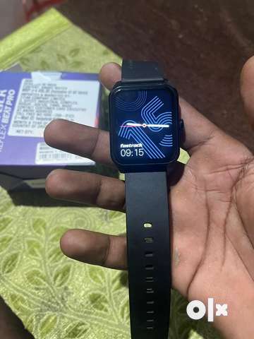 Fastrack reflex outlet old version