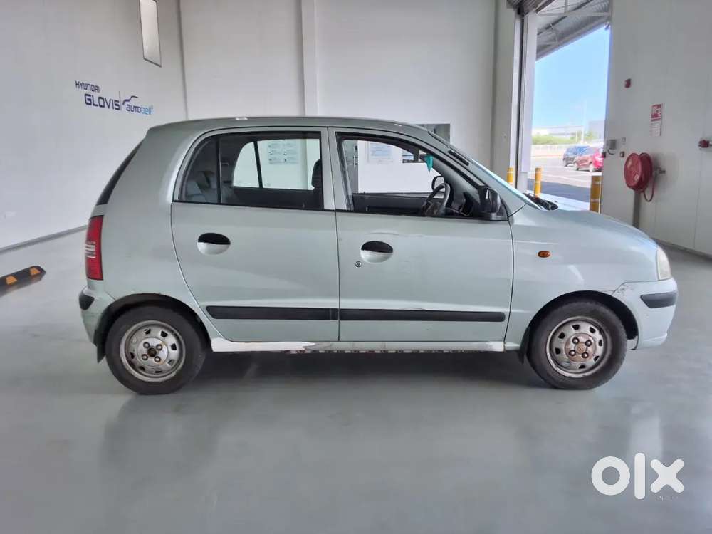 Hyundai Santro Xing 2004 Petrol 89857 Km Driven