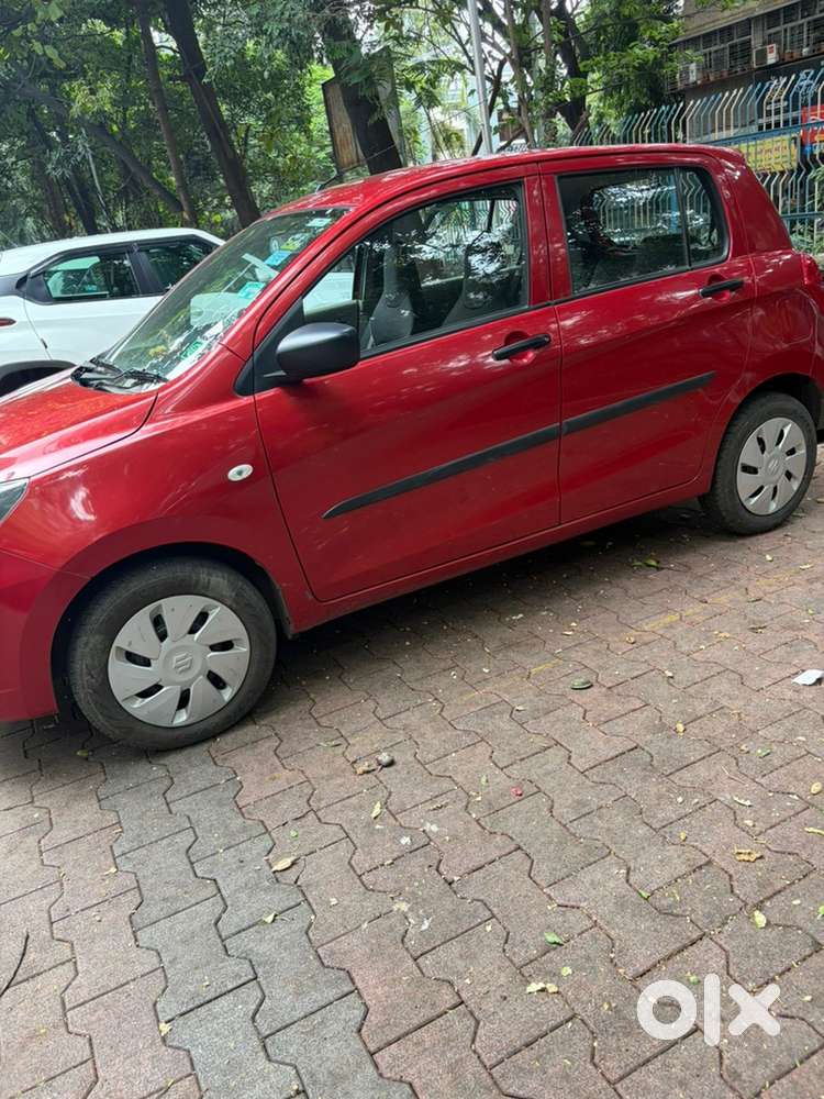 Maruti Suzuki Celerio 2015