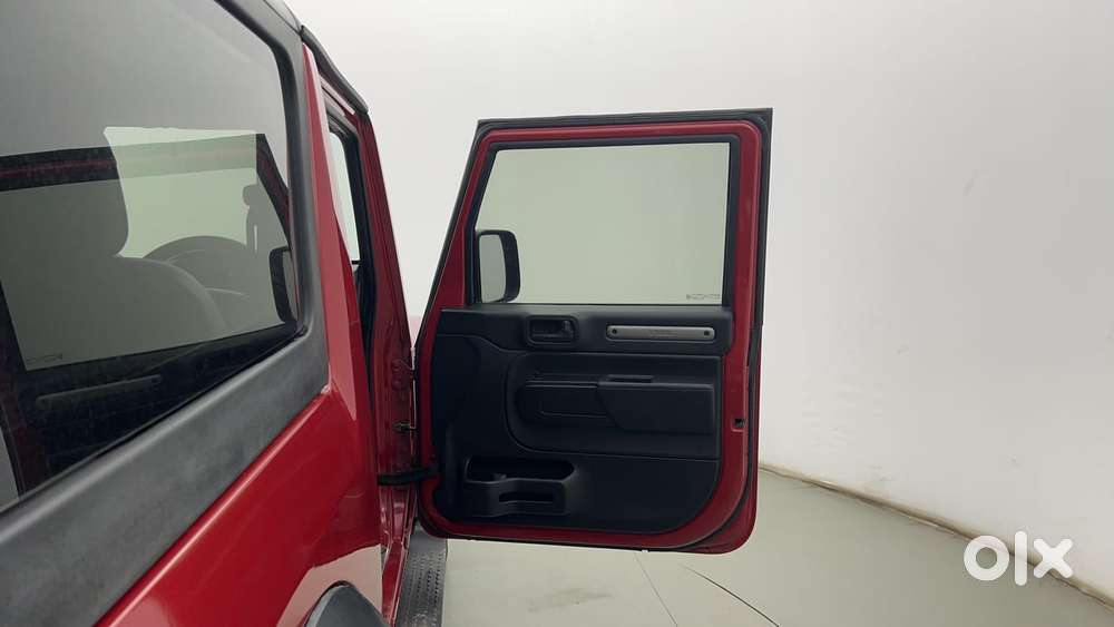 Mahindra Thar Lx Hard Top Petrol At Rwd, 2022, Petrol