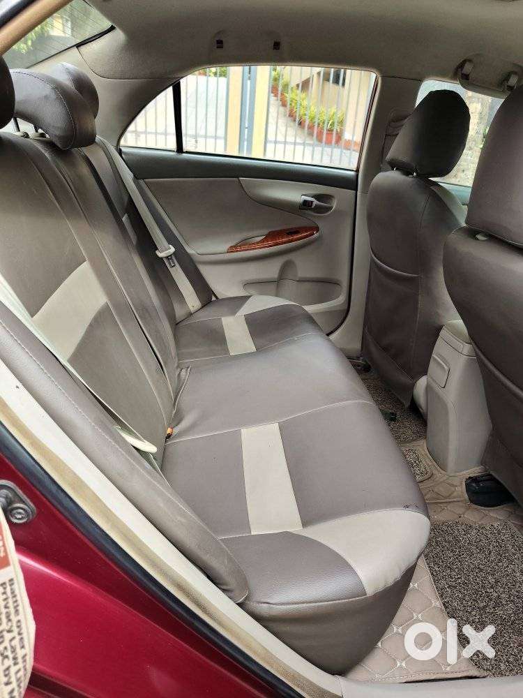 Toyota Corolla Altis G, 2009, Petrol