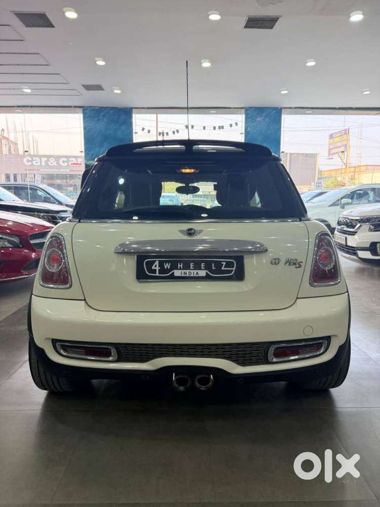 Mini 3 Door Cooper S, 2013, Petrol