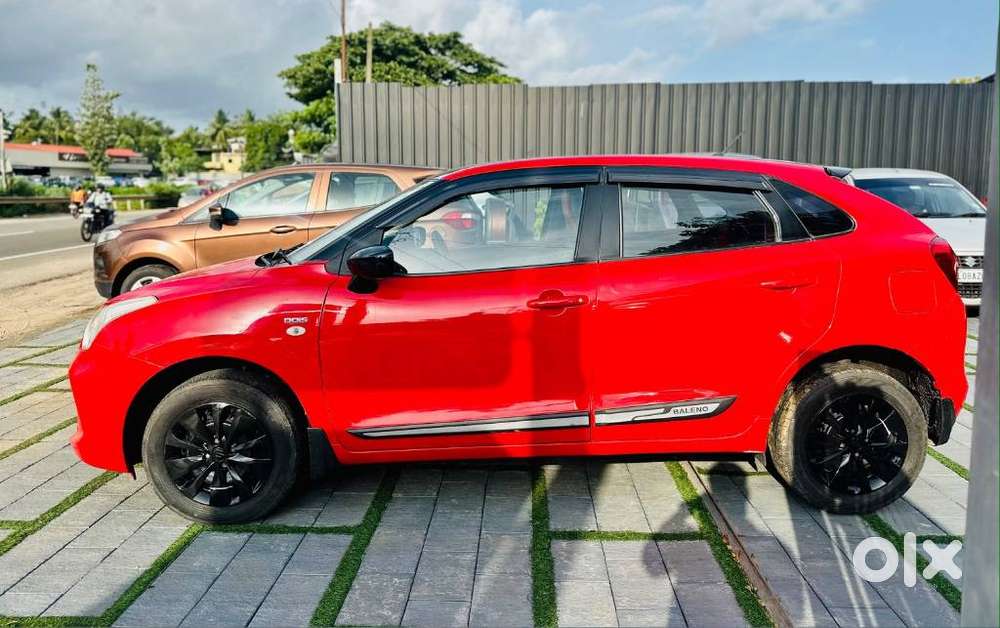 Maruti Suzuki Baleno 1.3 Sigma, 2019, Diesel
