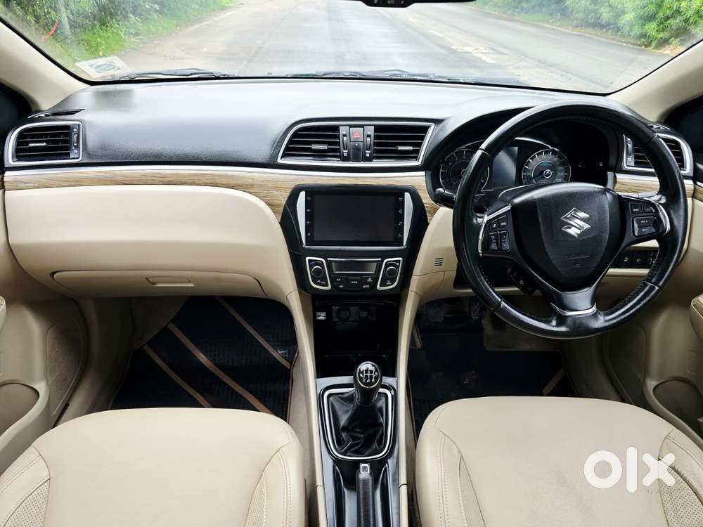 Maruti Suzuki Ciaz Alpha 1.5, 2023, Petrol