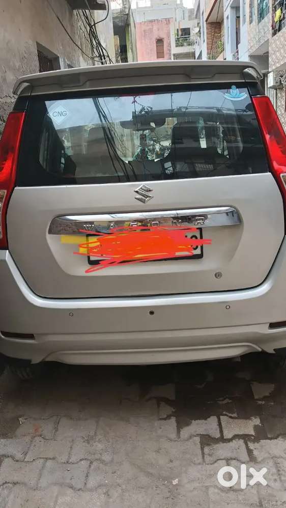 Maruti Suzuki Wagon R Lxi 2021