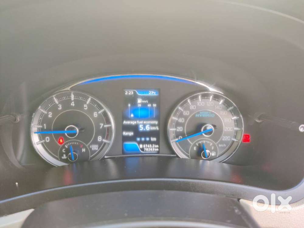Maruti Suzuki Ciaz Smart Hybrid Delta , 2020, Petrol