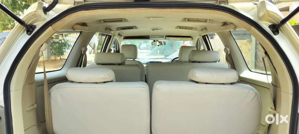 Toyota Innova, 2013, Diesel