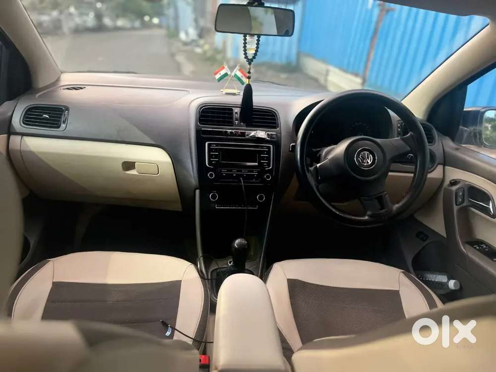 Volkswagen Vento 2013 Petrol Manual Style Limited Edition