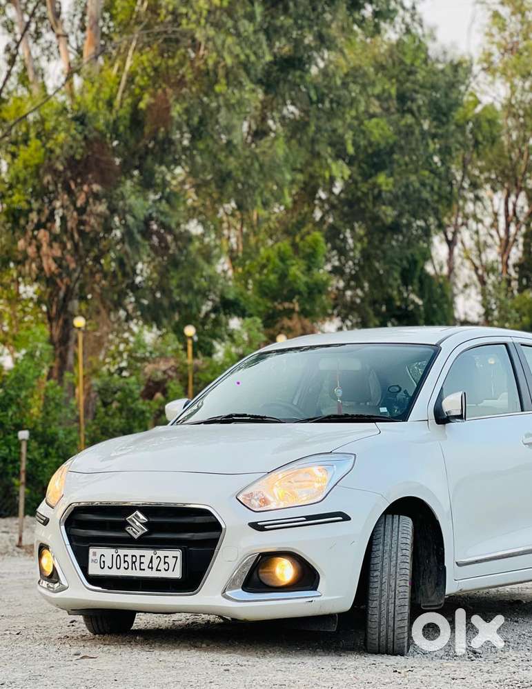 Maruti Suzuki Dzire 2017-2020 Zdi Amt, 2018, Diesel