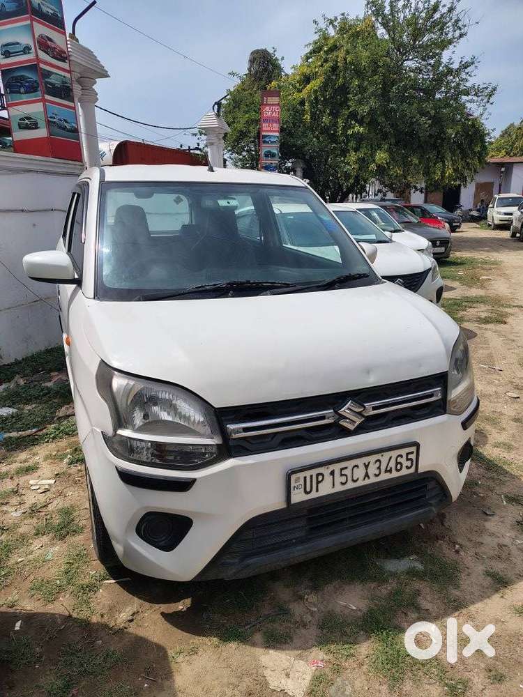 Maruti Suzuki Wagon R Vxi, 2019, Cng & Hybrids