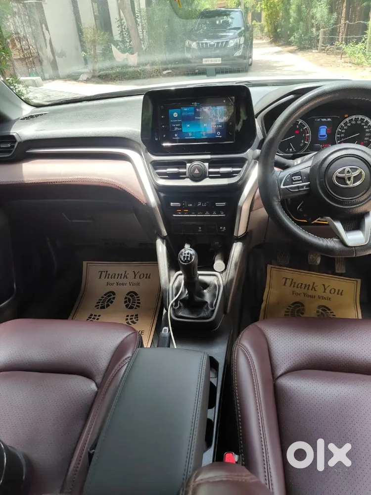 Toyota Urban Cruiser Hyryder 2026 Cng & Hybrids Good Condition