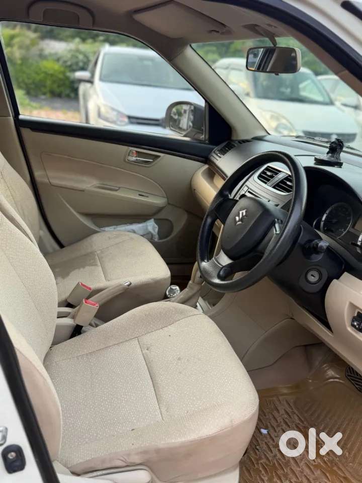 Maruti Suzuki Swift Dzire 1.3 Vxi, 2014, Petrol