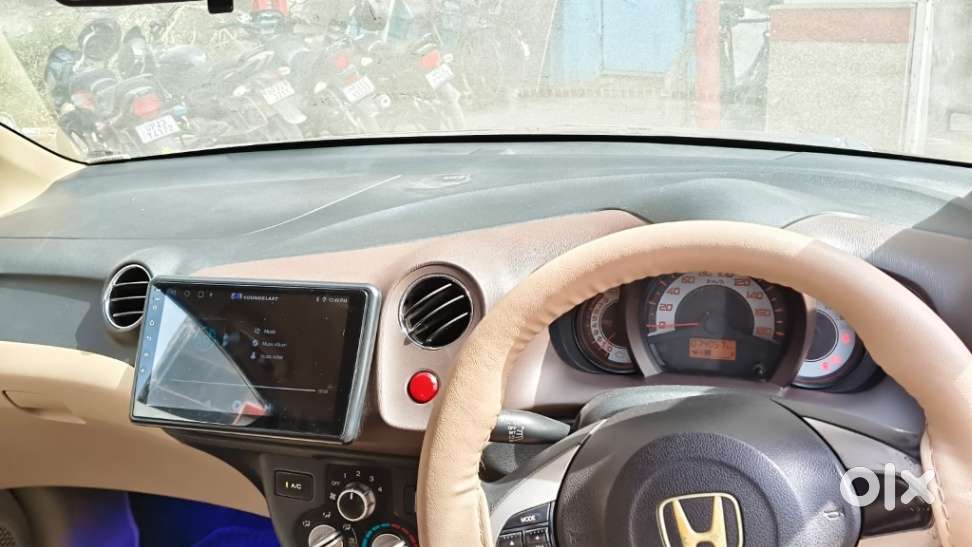 Honda Brio S (o) Mt, 2013, Petrol