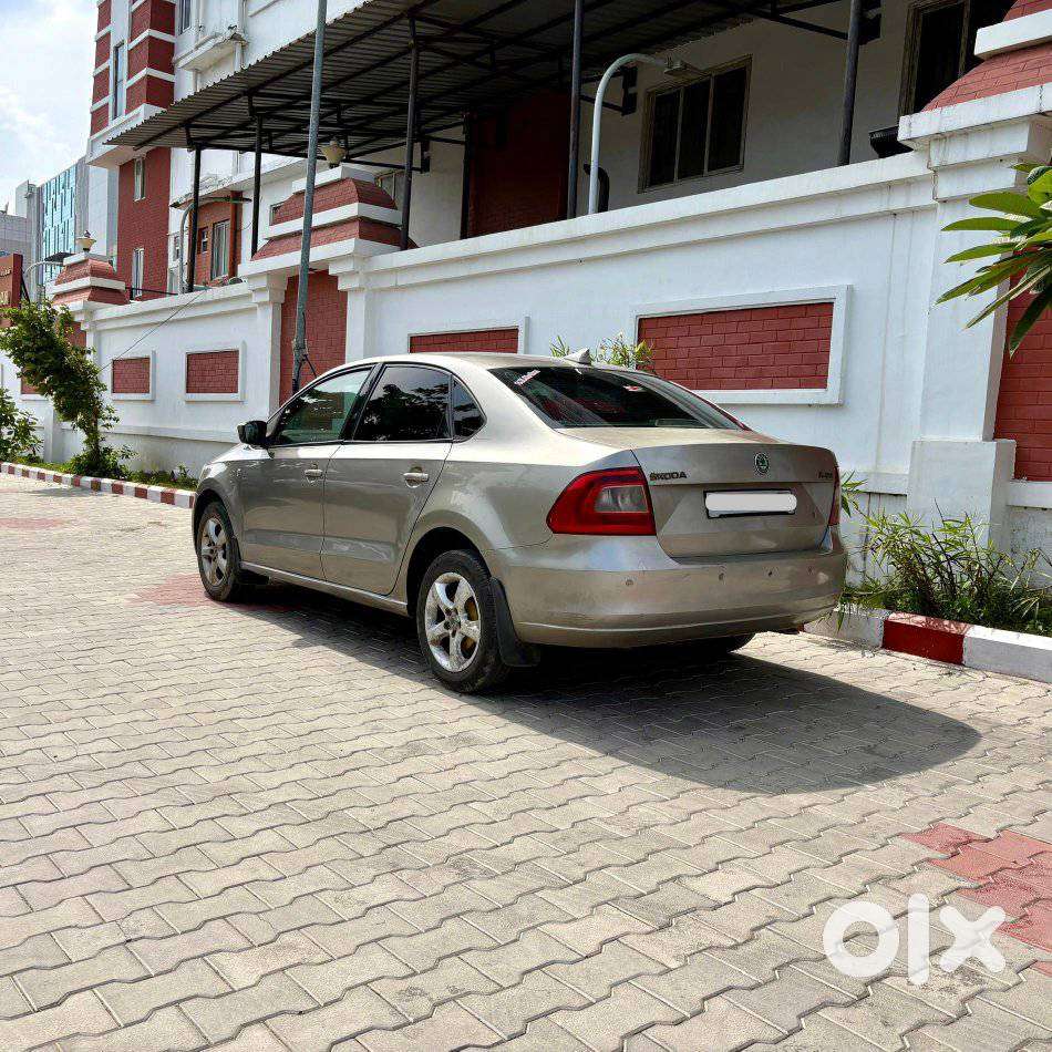 Skoda Rapid, 2013, Diesel