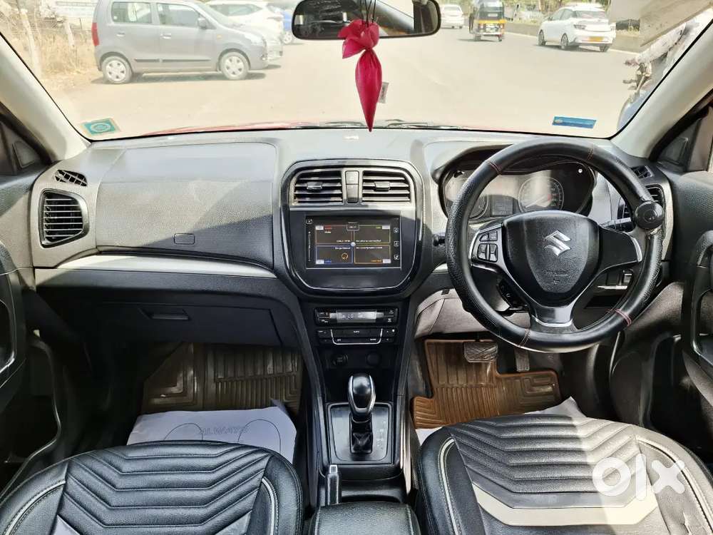 Maruti Suzuki Vitara Brezza Zdi + Top Model 2019 Diesel