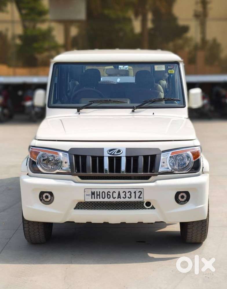 Mahindra Bolero Zlx, 2019, Diesel