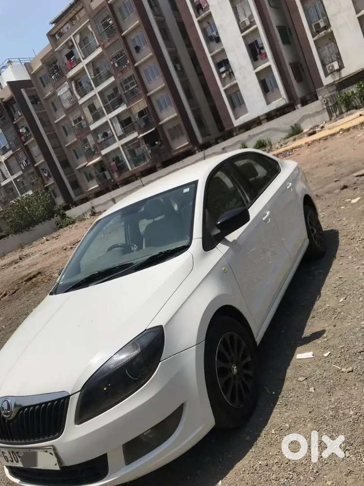 Skoda Rapid 2016 Diesel Good Condition
