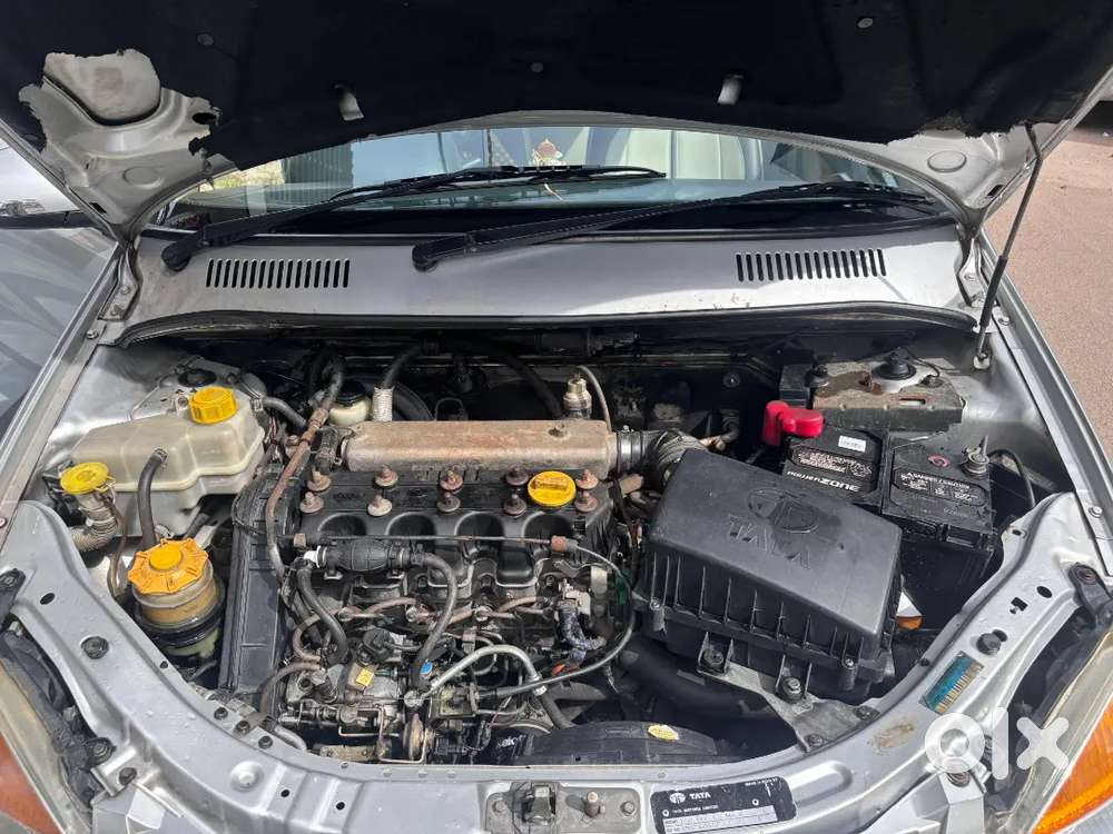 Tata Indica Ev2 2016 Diesel Good Condition