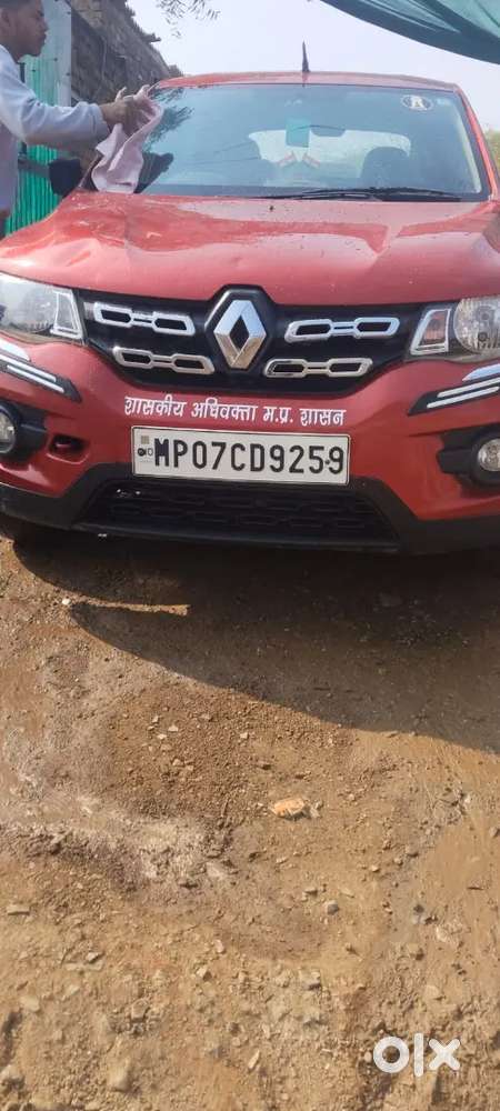 Renault Kwid 1.0 Climber 2015