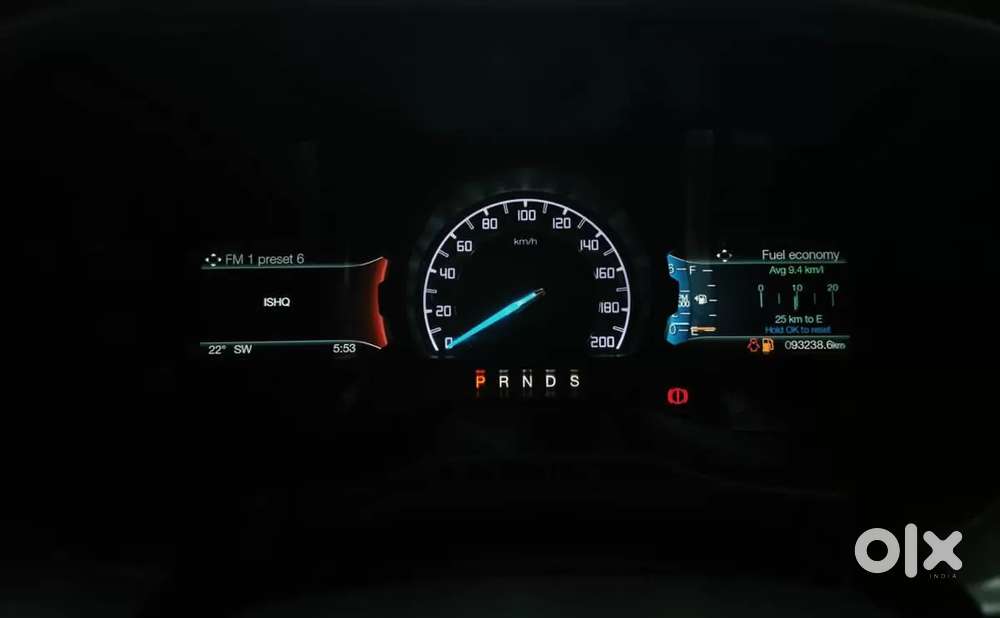 Ford Endeavour, 2018, Diesel