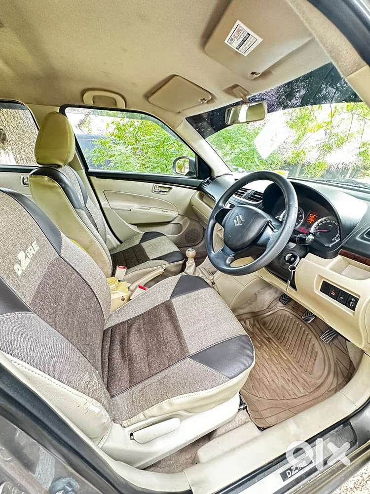 Maruti Swift Dzire 2013 Model