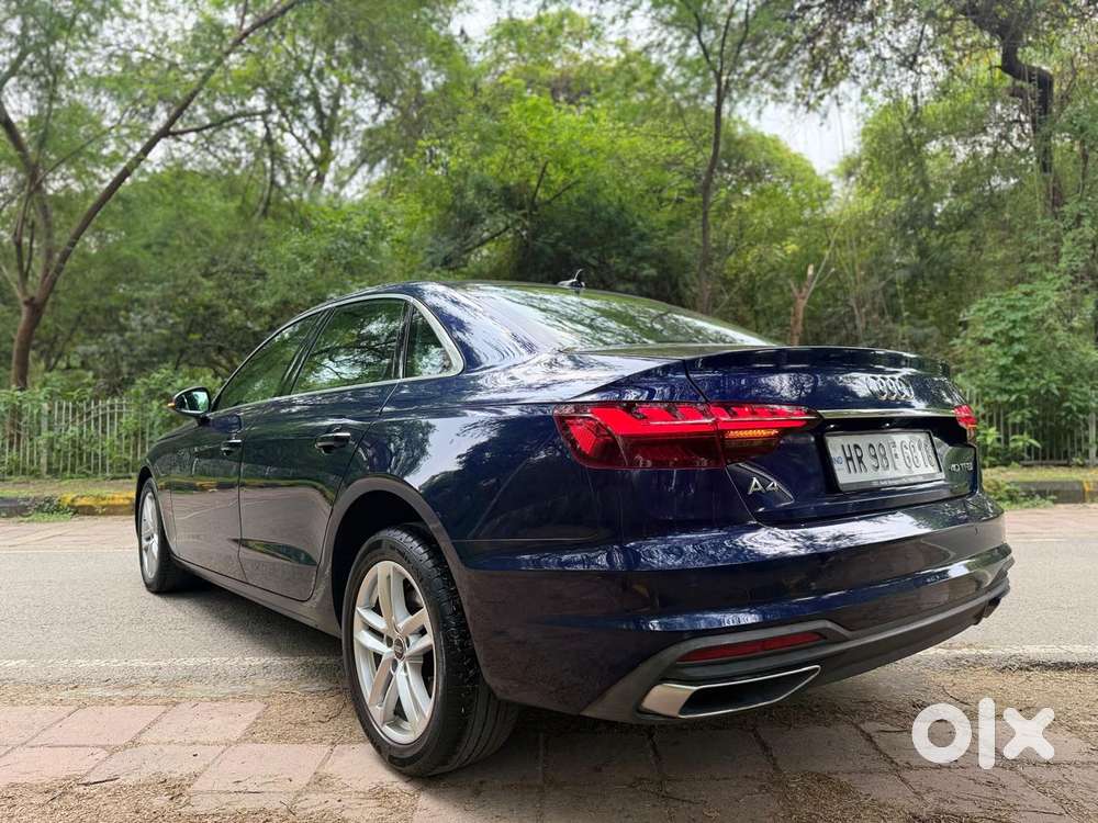 Audi A4 1.8 35 Tfsi Premium Plus, 2022, Petrol