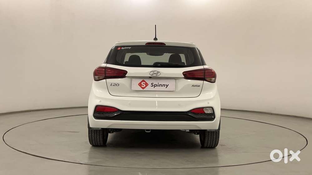 Hyundai Elite I20 Asta (o) 1.2 Mt, 2020, Petrol
