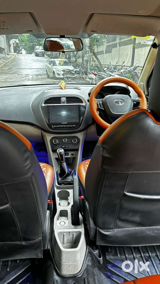 Tata Tiago Petrol 2018