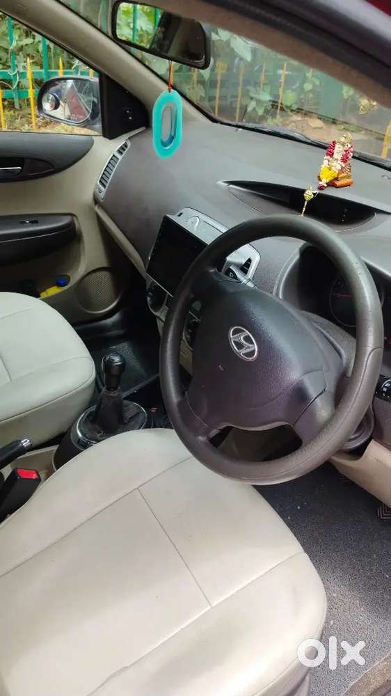 Hyundai I20 Petrol Asta 2010
