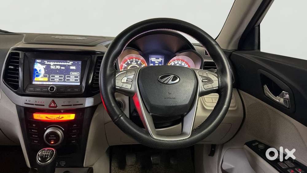 Mahindra Xuv300 W8 Option, 2020, Petrol