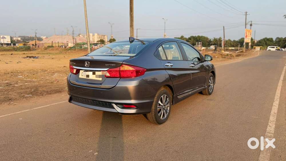 Honda City I-vtec V, 2019, Petrol