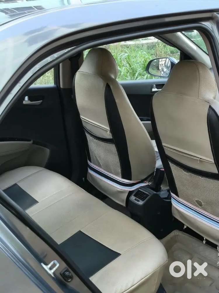Hyundai Xcent 2018 Model