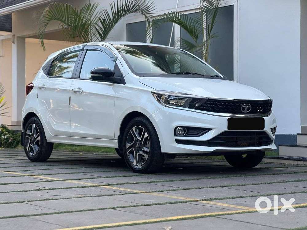 Tata Tiago Xza Plus, 2021, Petrol