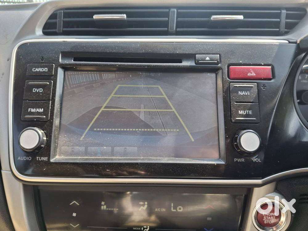 Honda City 2015-2017 I Vtec Vx Option, 2016, Petrol