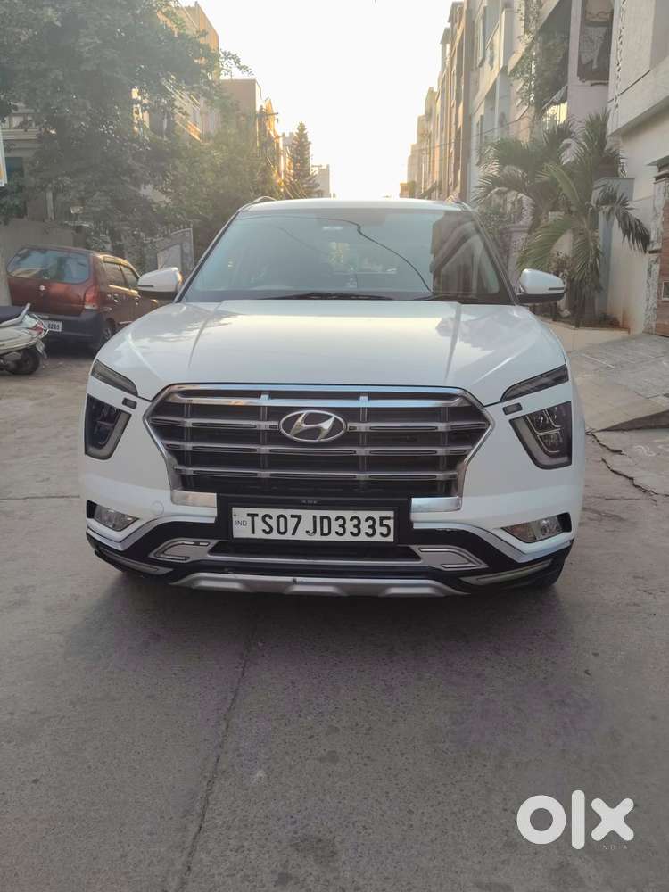Hyundai Creta Sx 1.5 Diesel, 2022, Diesel