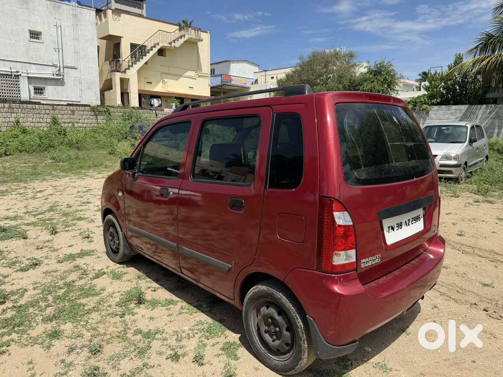 Maruti Suzuki Wagon R Lxi, 2009, Petrol