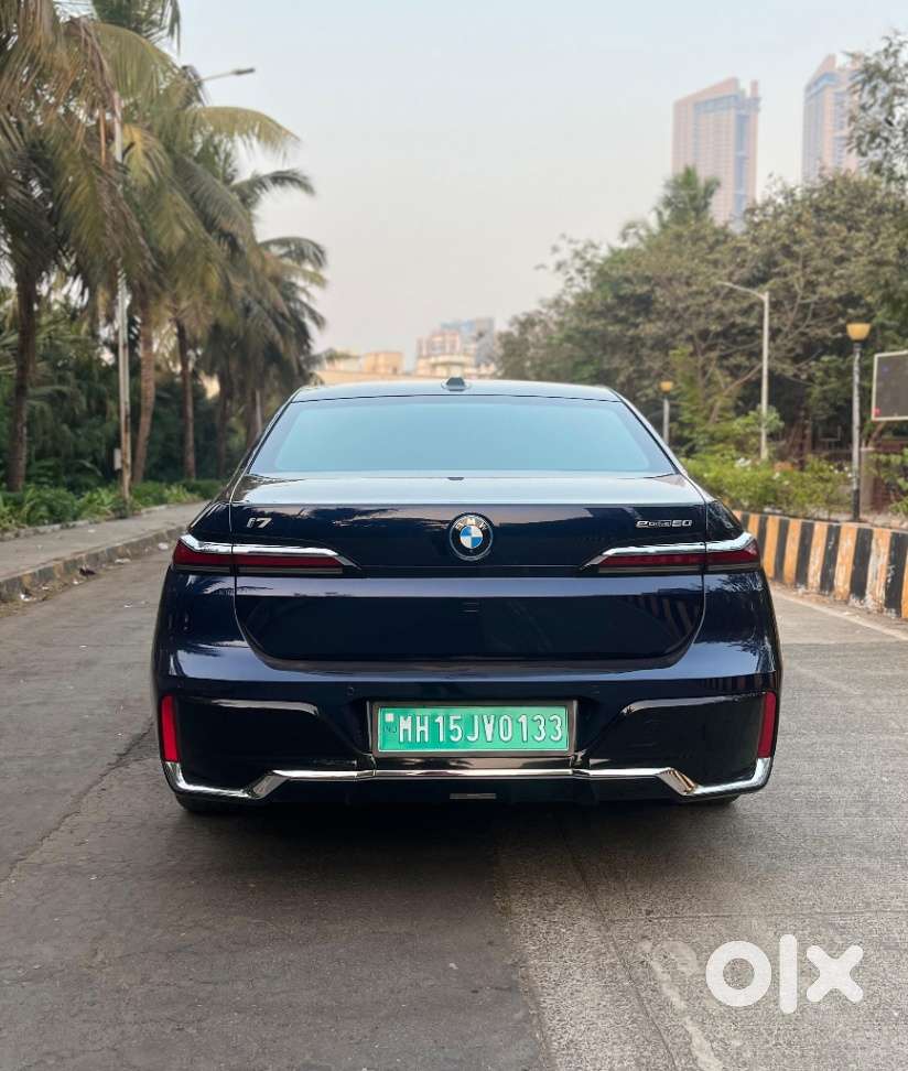 Bmw I7, 2024, Electric