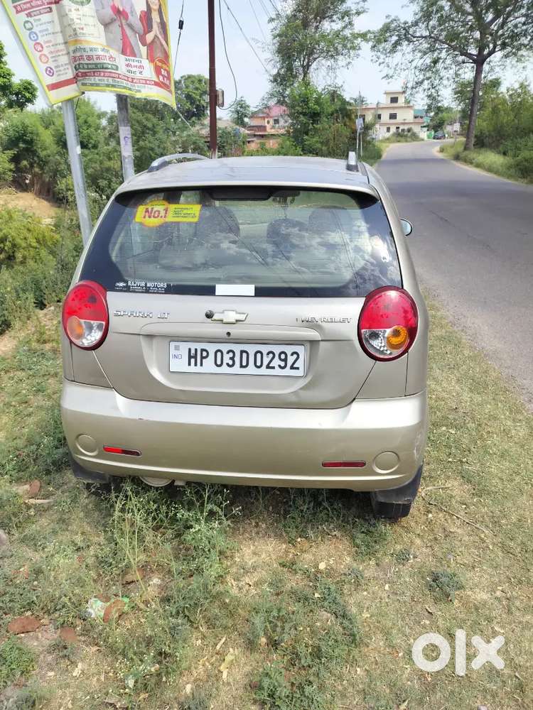 Chevrolet Spark 1.0 2010 Lt