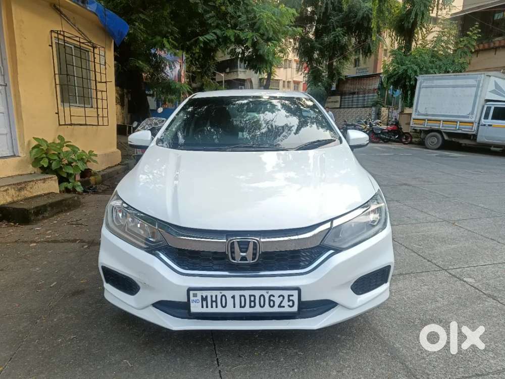 Honda City I-vtec Sv, 2018, Diesel