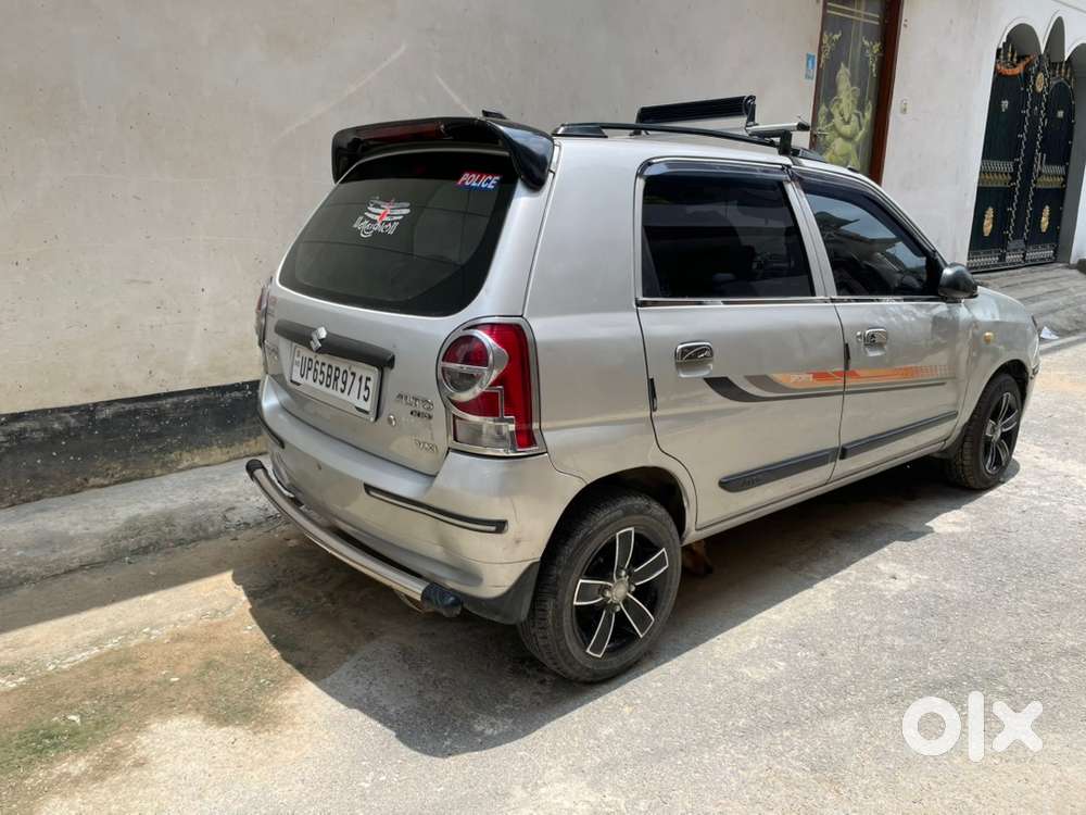 Maruti Suzuki Alto K10 2014