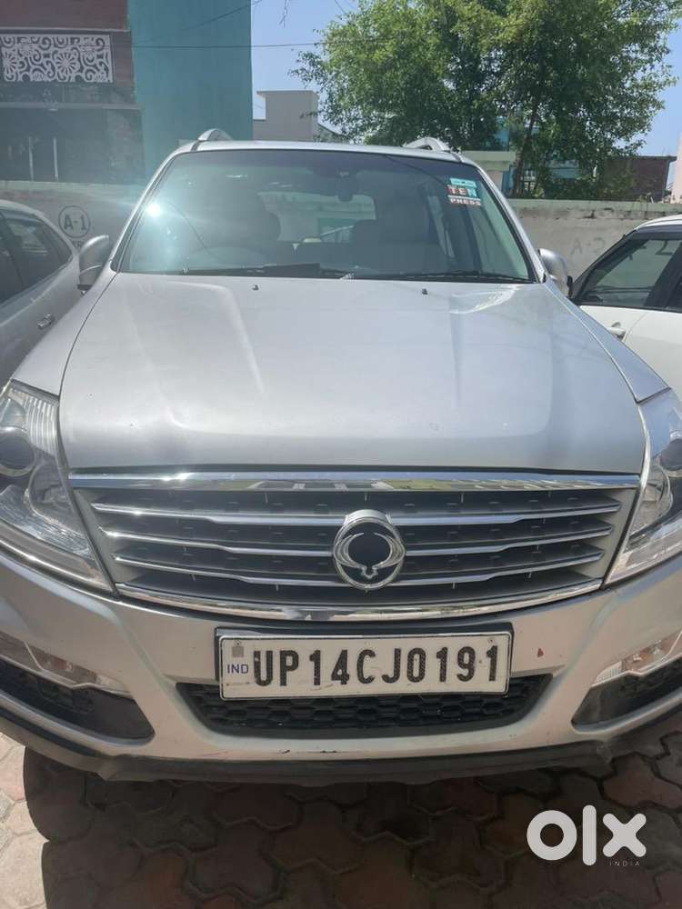 Mahindra Rexton Rx6 In Good Condition