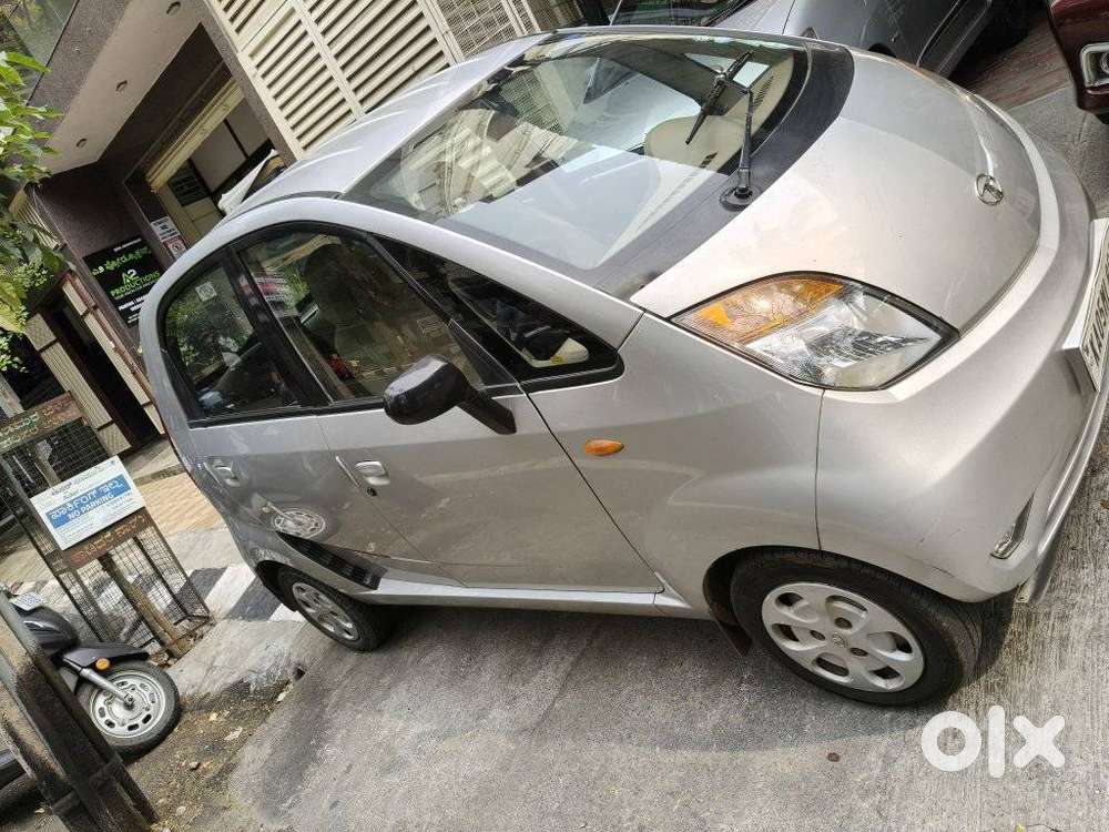 Tata Nano 2012-2015 Cng Lx, 2012, Petrol