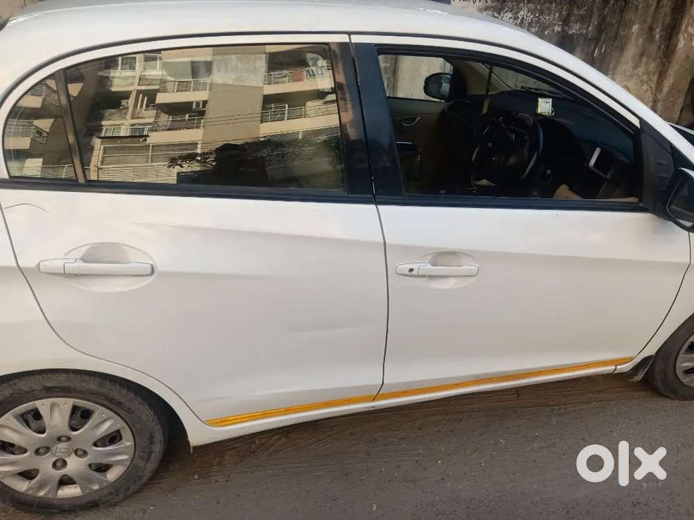 Honda Amaze 1.2 I-vtec 2017