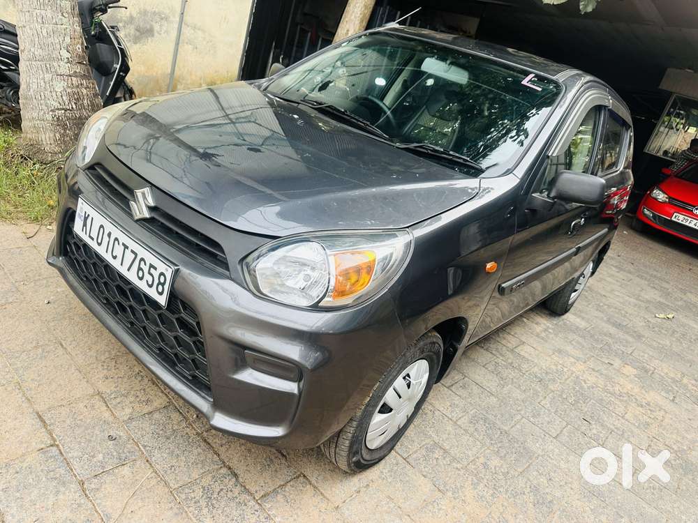 Maruti Suzuki Alto 800 Lxi, 2021, Petrol