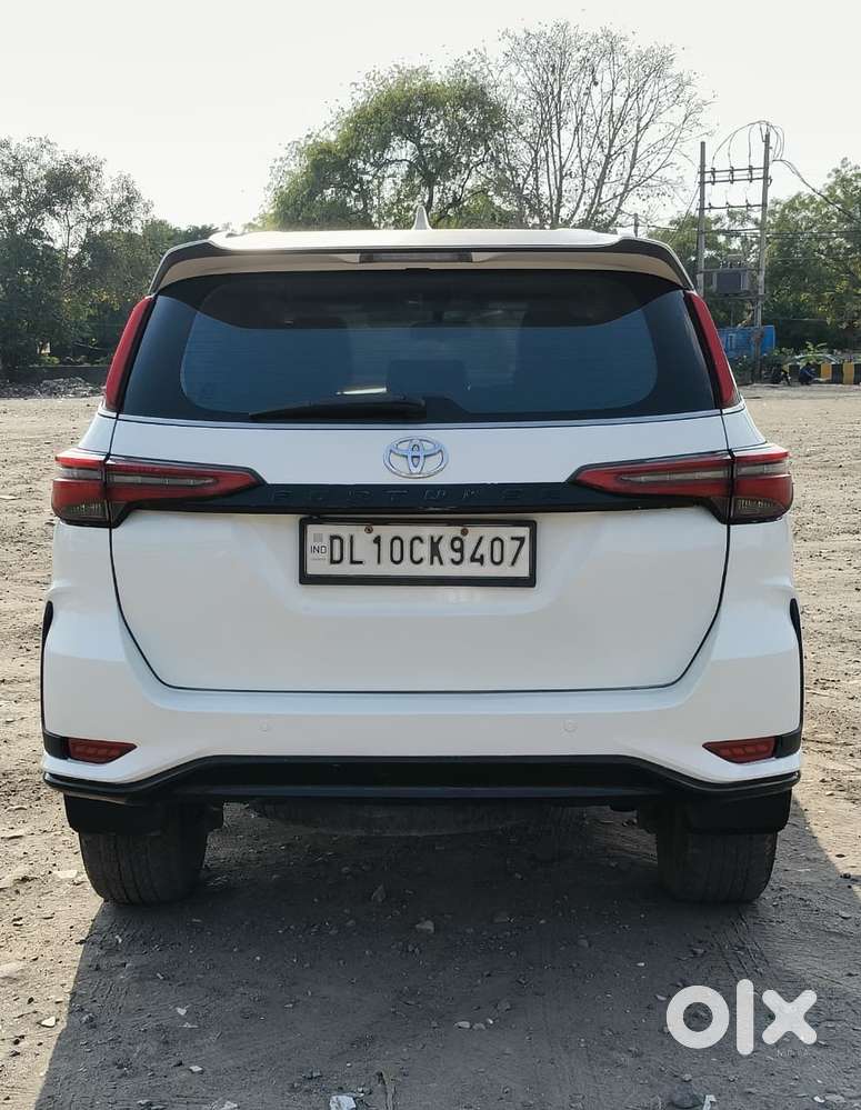 Toyota Fortuner 3.0 4x2 Automatic, 2018, Diesel