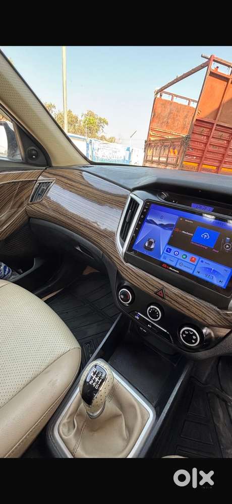 Hyundai Creta Diesel 2019